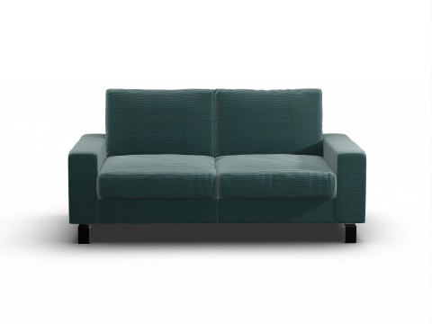 2,5-Sitzer Sofa 